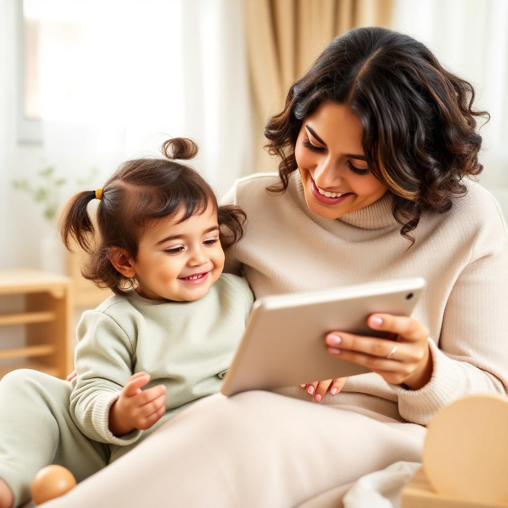 Metodo de Grafismo Fonetico Para Madres Ocupadas